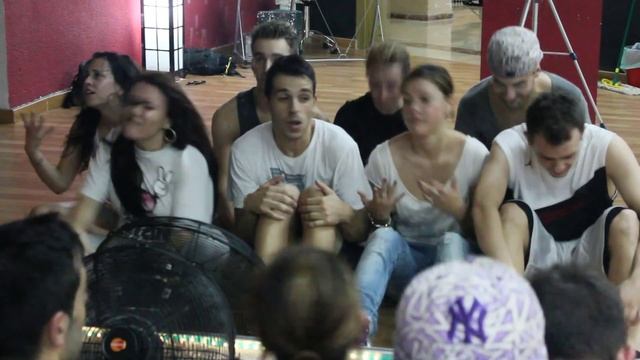 Hip Hop Face Dance 2010 · Katsu! Dance Crew Alicante смотреть онлайн