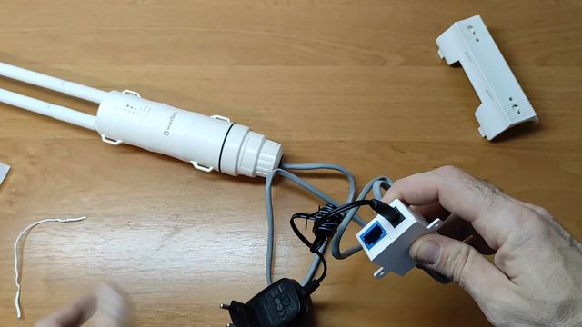 СВЕРХ ДАЛЬНИЙ Wi-Fi с помощью МОЩНОЙ Wi Fi станции на 1000mvt WAVLINK AC600 двудиапазонной 5G и 2 4G