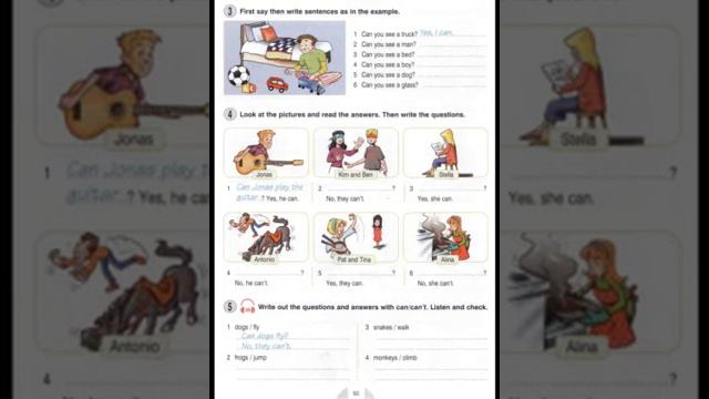 New Round up Starter - Unit 10 - PDF, Audio, CDs смотреть онлайн