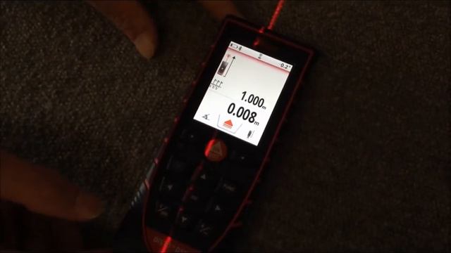レーザー距離計 DISTO D510 & 墨出し器 L360 : ステイクアウト・ファンクション смотреть онлайн