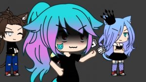 меме гача лайф кубики подбрось смерти не боюсь