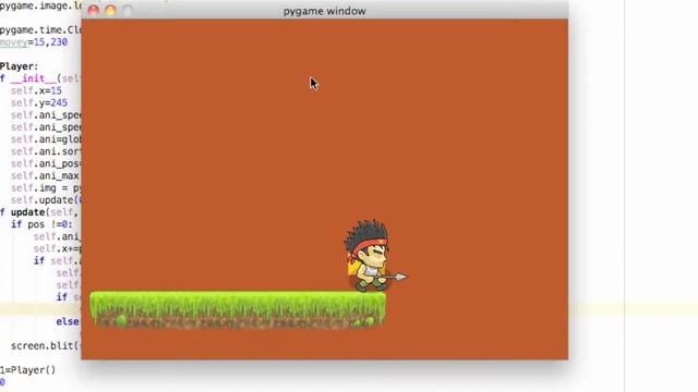 Python - My Small Game Dev смотреть онлайн