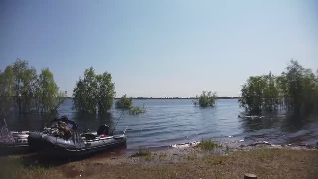 ОТДЫХ И РЫБАЛКА НА РЕКЕ ВАХ _ РЫБАЛКА в НИЖНЕВАРТОВСКЕ
