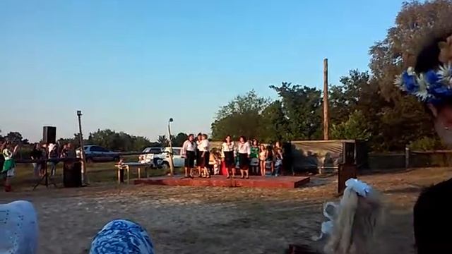 Гурт "Келебердяночки" із піснею "Бабоньки" смотреть онлайн