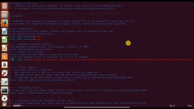 Install and Configure Sonarqube Server on Ubuntu 14.04 смотреть онлайн