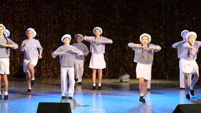 Маков Цвет - Флотские будни смотреть онлайн