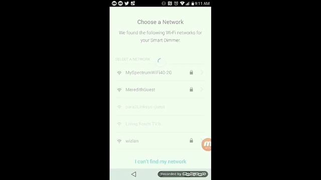 Installing the TP-Link HS220 Dimmer with Kasa App on Android смотреть онлайн