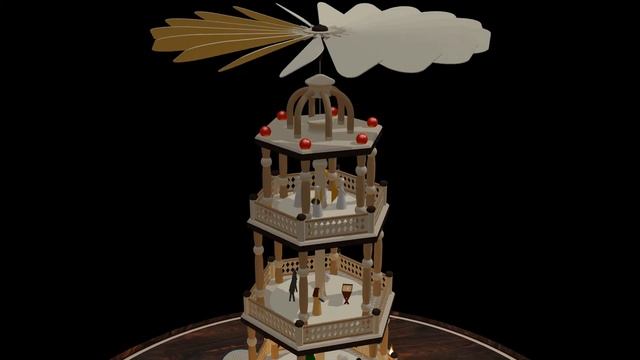 Christmas Pyramid смотреть онлайн