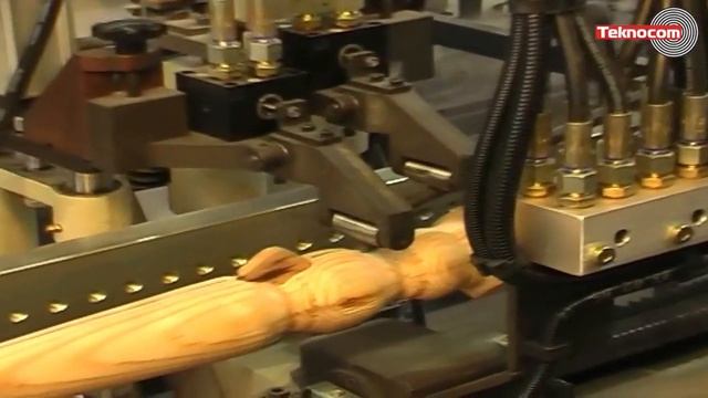 LOCATELLI ORIENTALMATIK 1500 - Карусельный шлифовальный станок для токарных изделий смотреть онлайн