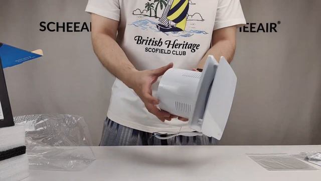 LAVFILL bathroom fan 120MM series with ABS/PET check valve смотреть онлайн