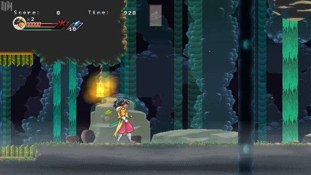90s arcade action platformer returns 23 years later! | Ganryu 2 Spoiler Free Review смотреть онлайн