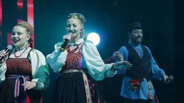 Цветень - Заря (live) смотреть онлайн