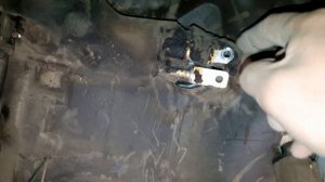 Демонтаж испарителя кондиционера Тойота Карина е