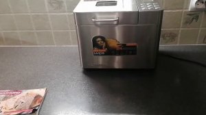 Любимая хлебопечка. Обзор хлебопечки Redmond RBM-M1910