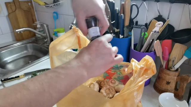 Шашлык в винном маринаде смотреть онлайн