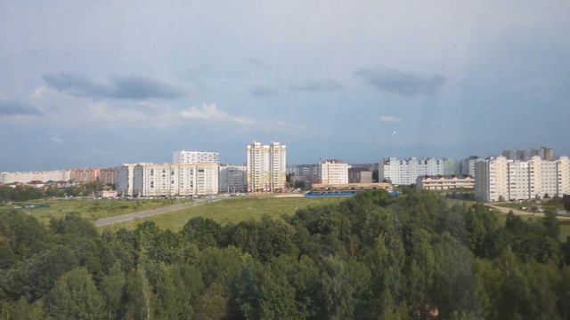 Экологический парк «Биосфера» в Калуге смотреть онлайн