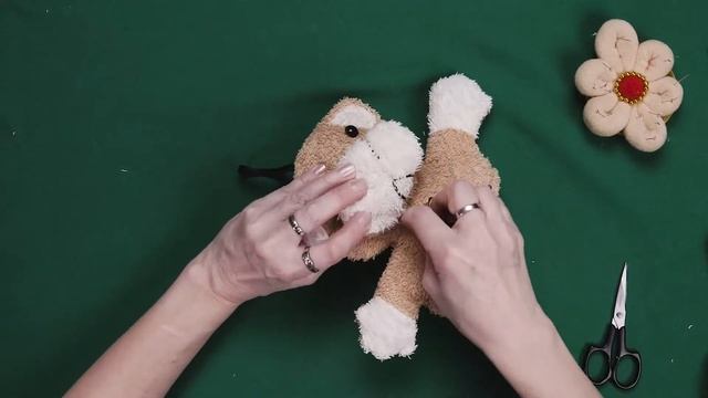 [DIY] Веселое полотенце для вашего интерьера ❄ Простая поделка на новый год 2022! смотреть онлайн