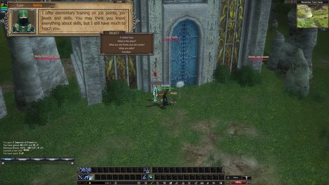 Rappelz - Gameplay (PC, Full HD) [1080p60FPS]