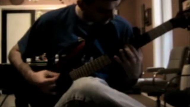 Lamb of God - Laid To Rest (Cover) смотреть онлайн