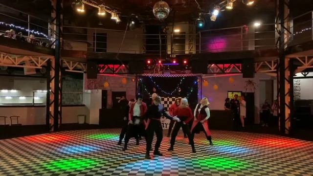 ATEEZ (에이티즈) - Pirate King (Dance Cover by z.Beat) [Mad Party] смотреть онлайн