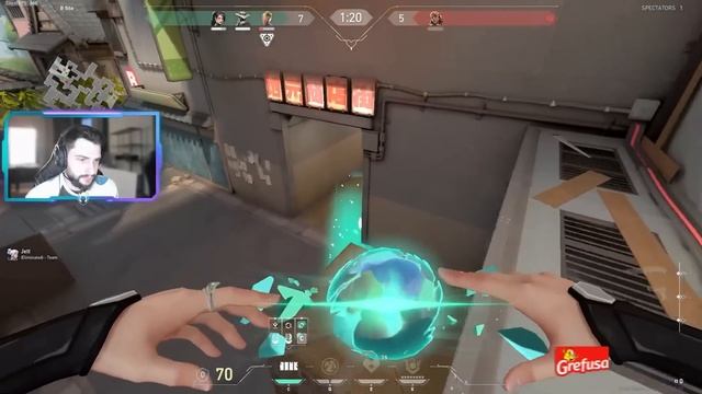 ESTO ES UNA BATTLESAGE OPERATOR | Heretics Mixwell смотреть онлайн