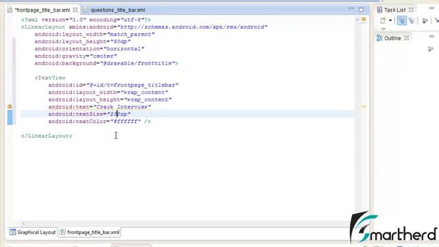 #62 Android Application Development Tutorial : Action Bar - Part-2: How to Make Android App :Part-2 смотреть онлайн