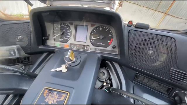 Honda GL1500 SE.mp4 смотреть онлайн