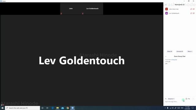 How to Stop Participants from Chatting , Screen Sharing , Annotating . Disable Audio & Video in Zoo смотреть онлайн