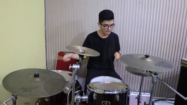Michael Jackson - Smooth Criminal (Drum Cover) By Alan смотреть онлайн
