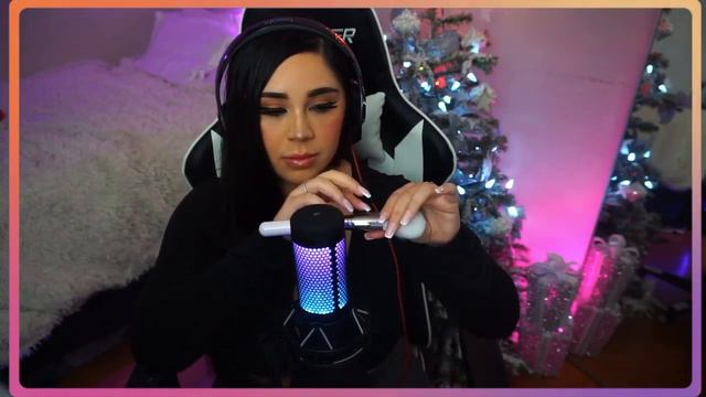 ASMR BRUSHING/TAPPING/WHISPERS/CRINKLES 🤍 смотреть онлайн