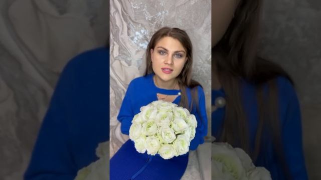 Свадебный букет своими руками/ холодный фарфор/цветы из холодного фарфора/ Алина тесаева смотреть онлайн