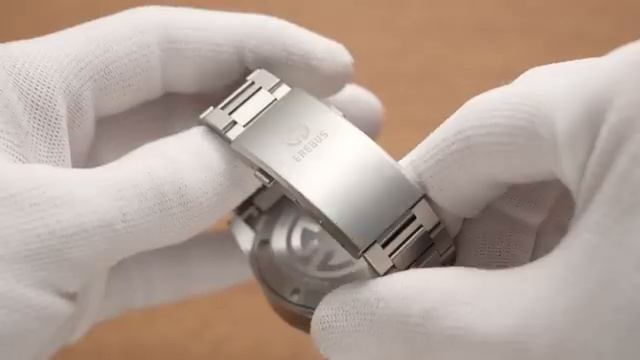 Jody’s Secret Project Revealed: Erebus Watches Reviewed! смотреть онлайн