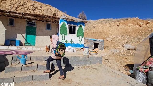 The cameraman's selfless sacrifices to protect the nomadic children #plerd смотреть онлайн