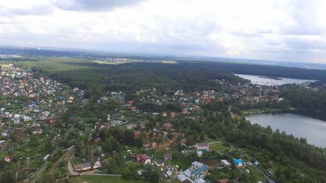 TEST DJI Phantom 3 SE на Дальность 3 КМ смотреть онлайн