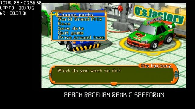 Road Trip and DT Racer (PS2) смотреть онлайн