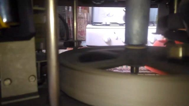 Tefifon HS-19. 1954 год. Видеодемонстрация работы. смотреть онлайн