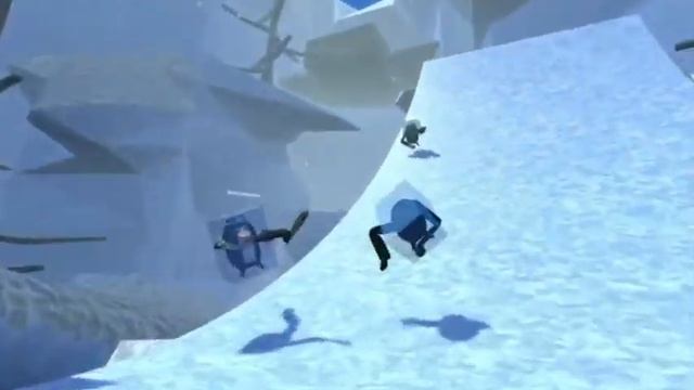 We Added Freeze Tag to our Gorilla Tag Fan Game... Penguin Paradise Quest 2 VR смотреть онлайн