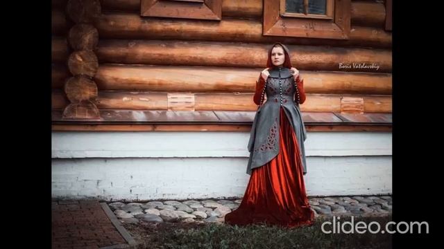 Екатерина Неволина. Плащ для Красной Шапочки. Глава 11 (ч.2). Объятья темного леса