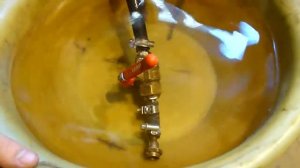 Шаровый кран лопнул, как отремонтировать?продолжение № 2Ball valve burst, how to repair?continuatio