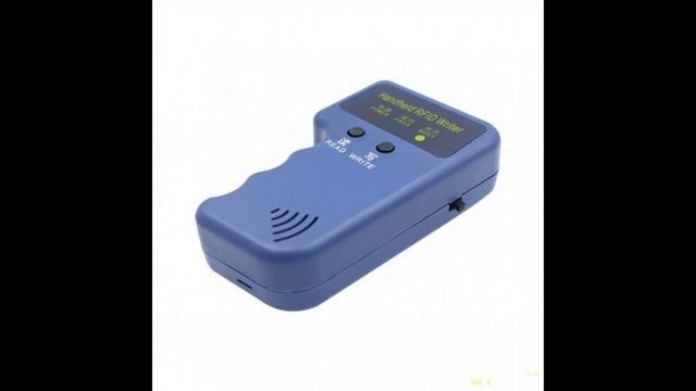 Дубликатор NFC-PM5 RFID ключей на 13,56 МГц и 125 кГц USB type-c | #Обзор смотреть онлайн