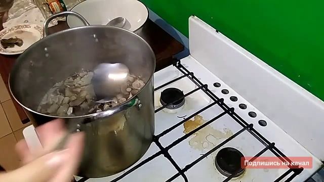 Вкусные рецепты с грибами