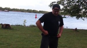Sport mit Aro, part 4