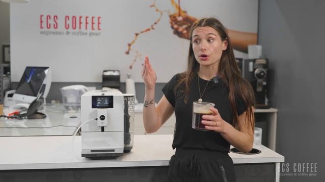 Jura ENA 8 2023 Espresso Machine Review | Elevating Home Brewing to Perfection смотреть онлайн