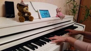 Хорватская рапсодия . Croatian Rhapsody Grand Pian