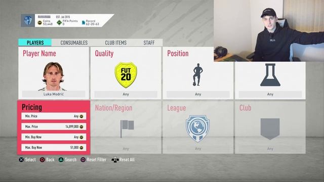 HOW TO MAKE BANK DURING FIFA 20 HEADLINERS 2! смотреть онлайн