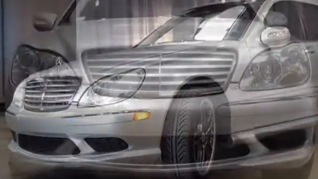 2006 Mercedes-Benz S-Class S65 AMG Sedan - Marietta, GA смотреть онлайн