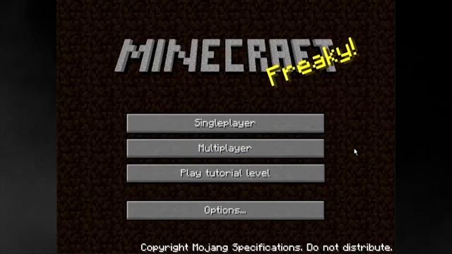 ЗДЕСЬ КТО-ТО ЕСТЬ | Old Minecraft Reuploads смотреть онлайн