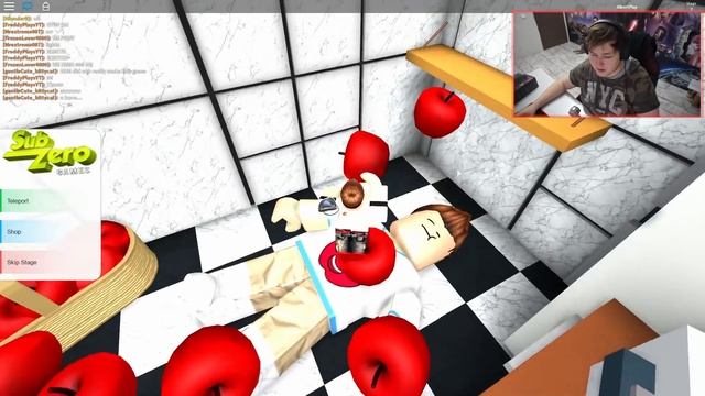 ЗЛЫЕ ЮТУБЕРЫ ХОТЯТ МЕНЯ УБИТЬ !!! | ROBLOX ПО РУССКИ | | Роблоксер Альберт смотреть онлайн