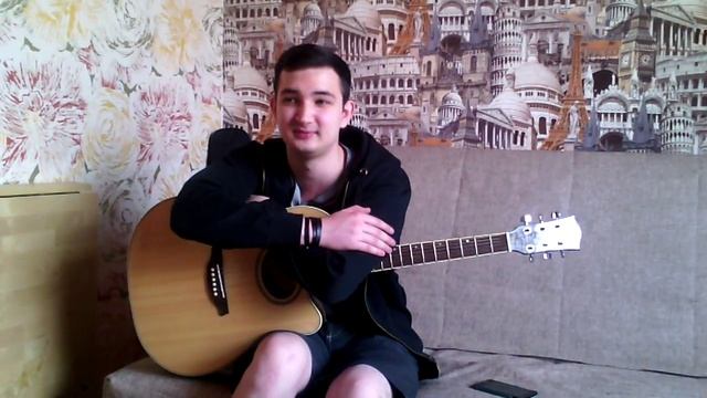 Написать песню за 4 дня. Дмитрий Булатов. День 1ый смотреть онлайн