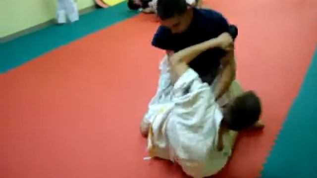 Grappling (07.11.2013) Kazan, Russia Www.shido.ru Part-4